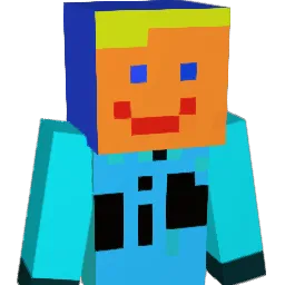 LasseMalte Minecraft avatar bust