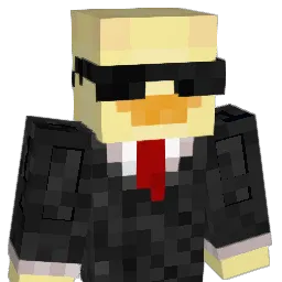 LasseOxholm Minecraft avatar bust