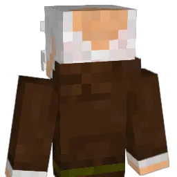 Lasseagne Minecraft avatar bust