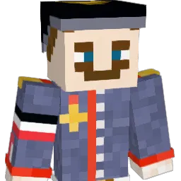 Lassecraft Minecraft avatar bust