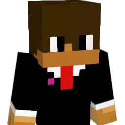 Lasselaxen Minecraft avatar bust