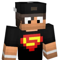 Lassi9 Minecraft avatar bust