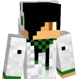 Lassie187 Minecraft avatar bust