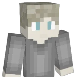 Lassoe07 Minecraft avatar bust