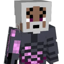 LassyboyXD Minecraft avatar bust