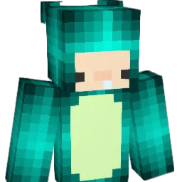 LastBunny Minecraft avatar bust