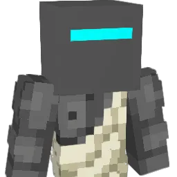 LastChaser Minecraft avatar bust