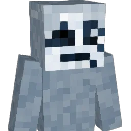 LastCurryB3nd3r Minecraft avatar bust