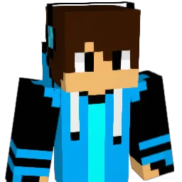 LastGamer121 Minecraft avatar bust