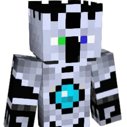 LastGuarden Minecraft avatar bust