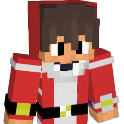 LastJaco Minecraft avatar bust