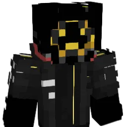 LastMast Minecraft avatar bust