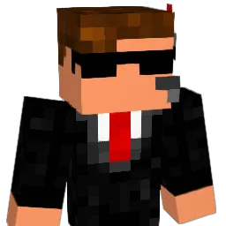 LastMrM Minecraft avatar bust