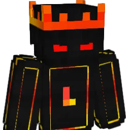 LastPlayr Minecraft avatar bust