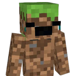 LastR3negade Minecraft avatar bust