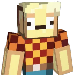 LastSorcerer Minecraft avatar bust