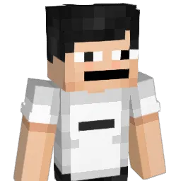 LastSpeed Minecraft avatar bust