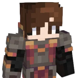 LastUndisclosed Minecraft avatar bust