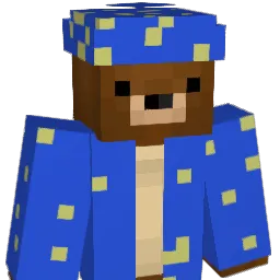 Last_Bear Minecraft avatar bust