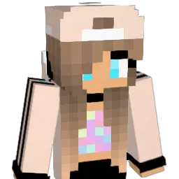 Last_Hope99 Minecraft avatar bust