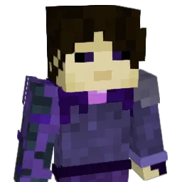 Last_ancient Minecraft avatar bust