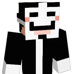 Last_of_Dead Minecraft avatar bust