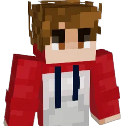 LasteQ Minecraft avatar bust
