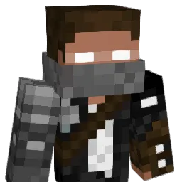LasterCT Minecraft avatar bust