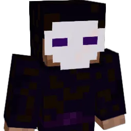 Lastick Minecraft avatar bust