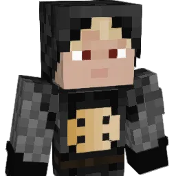 Lastiy Minecraft avatar bust