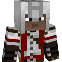 Lastknight87 Minecraft avatar bust