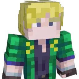 Lastopil Minecraft avatar bust