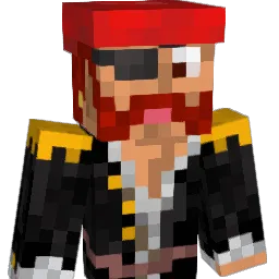 Lastshady Minecraft avatar bust