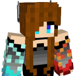Lastw1 Minecraft avatar bust