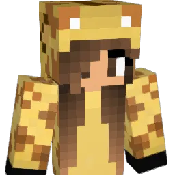 Lasyka02 Minecraft avatar bust