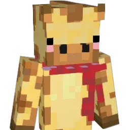 Laszkon Minecraft avatar bust