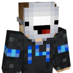 LatIIboiii Minecraft avatar bust