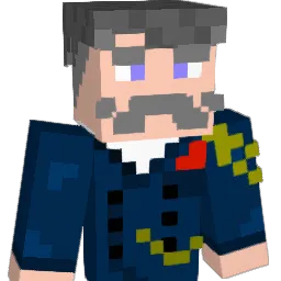LatRich Minecraft avatar bust