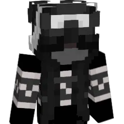 Latance Minecraft avatar bust
