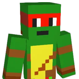 LatchEL Minecraft avatar bust