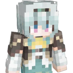 LateAutumn2012 Minecraft avatar bust