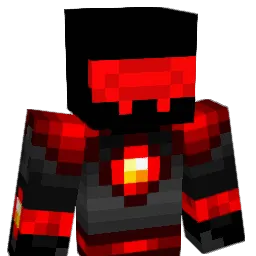 LateMax Minecraft avatar bust