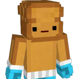 LateNightCraft Minecraft avatar bust