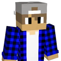 LateNightWolf12 Minecraft avatar bust
