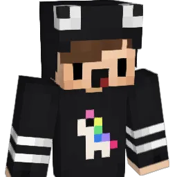 LateTransaction Minecraft avatar bust