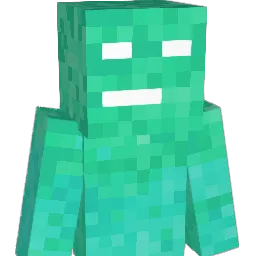 Late_4 Minecraft avatar bust