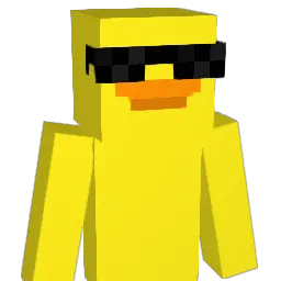 Lateaaa Minecraft avatar bust