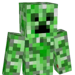 Latebas0816 Minecraft avatar bust