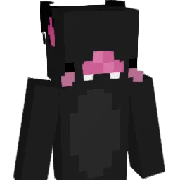 Latebat's Minecraft skin