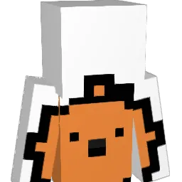 Latebird's Minecraft skin